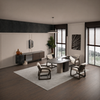 MADRID Dining Room Set