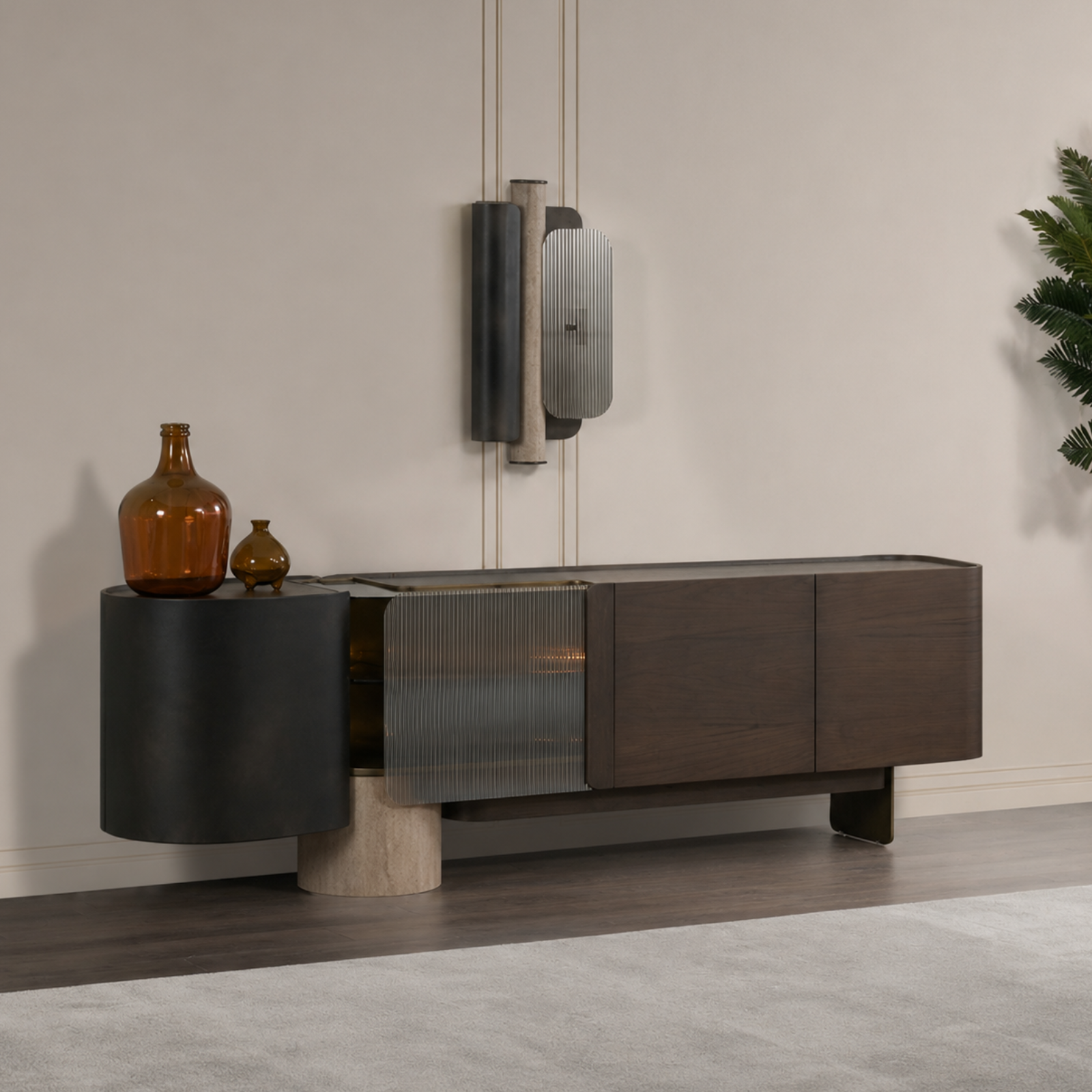 MADRID Dining Room Set