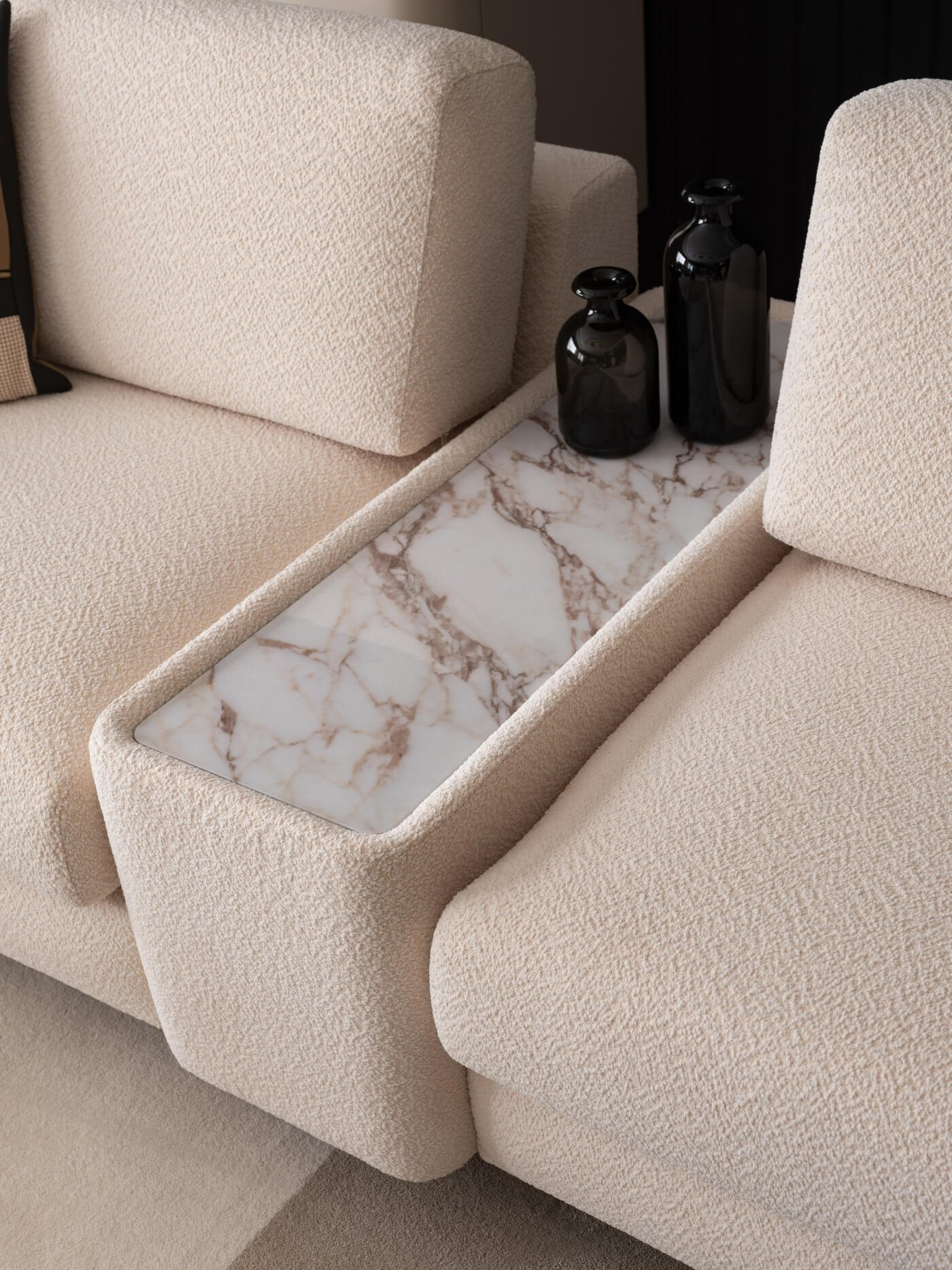 MILAN Sofa Side Table