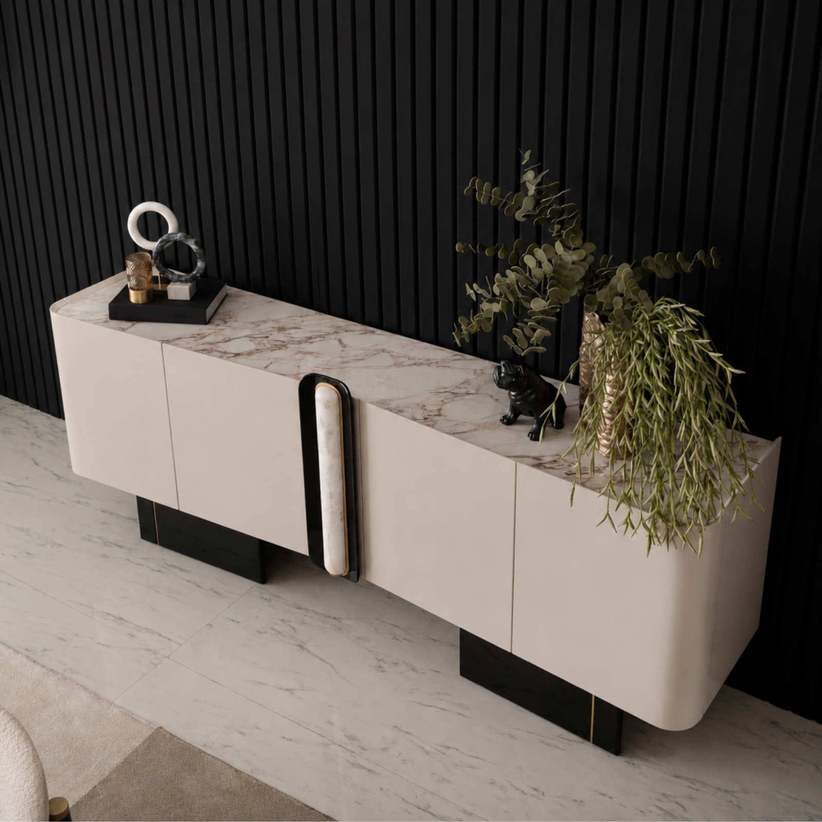 MILAN Console
