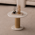 MILAN Round Side Table