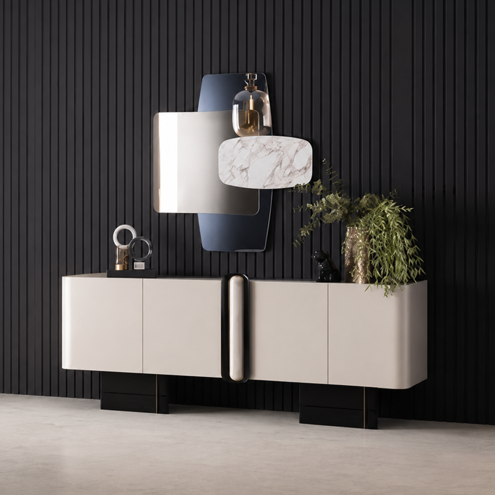 MILAN Dining Room Set