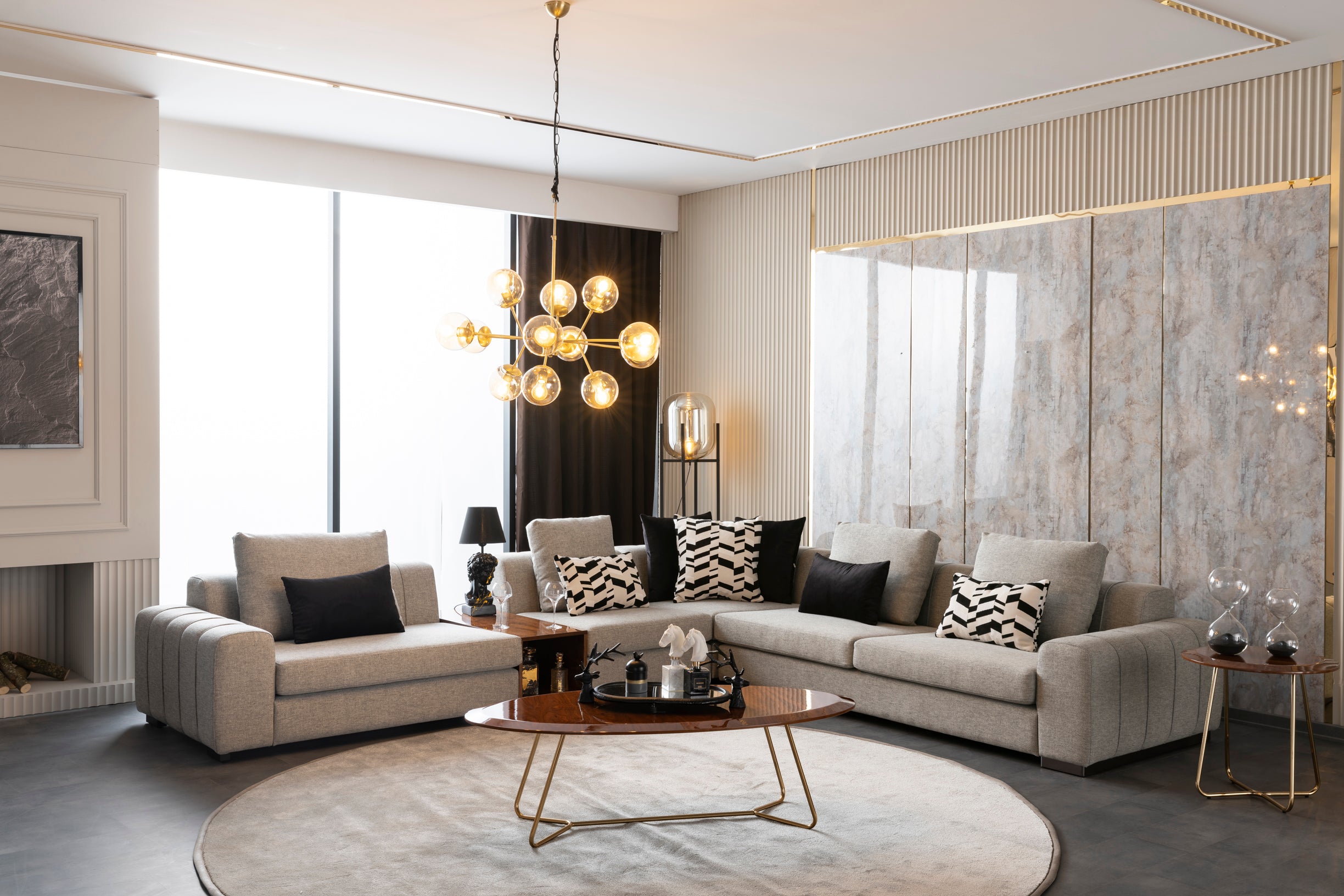 Mostar Sofa Set