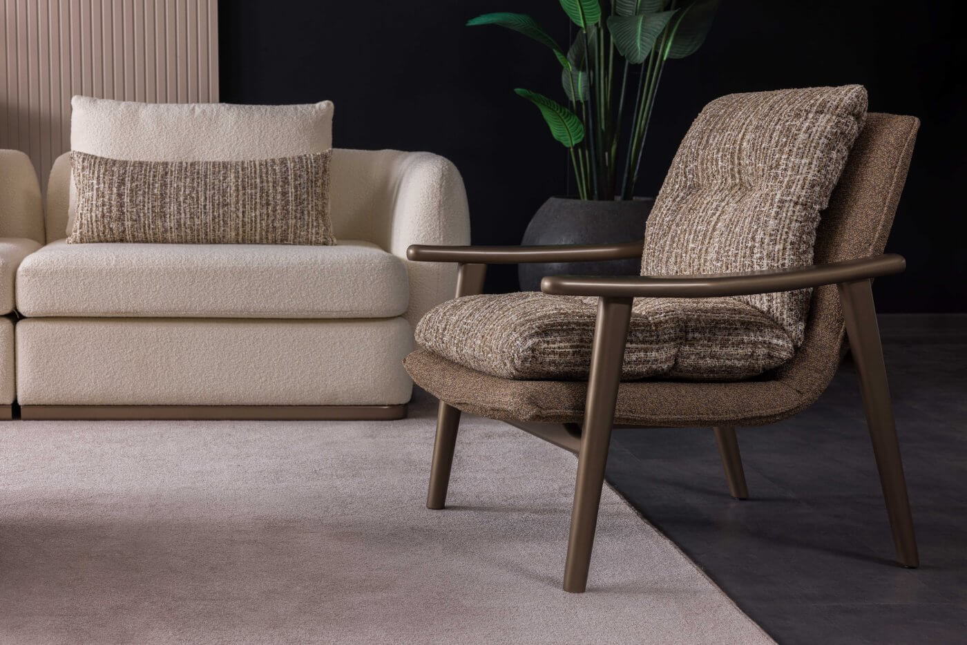 Armchair Sahara