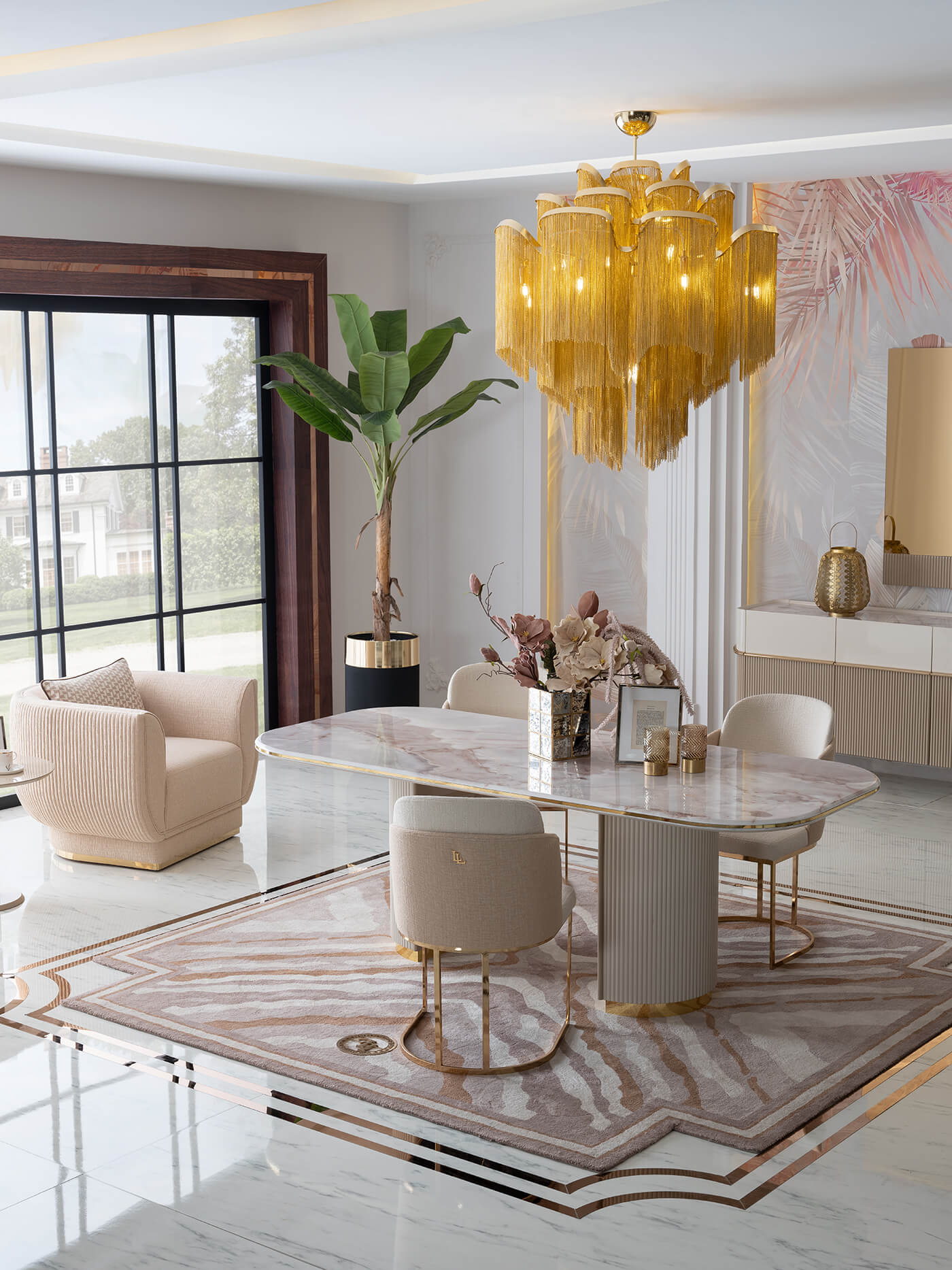 OSCAR Dining Table