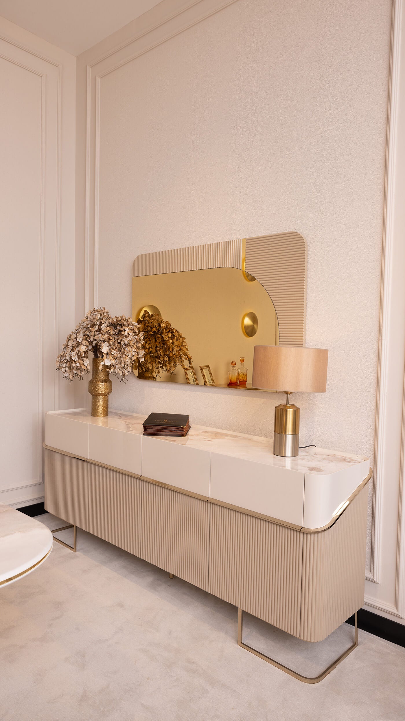 OSCAR Console Mirror