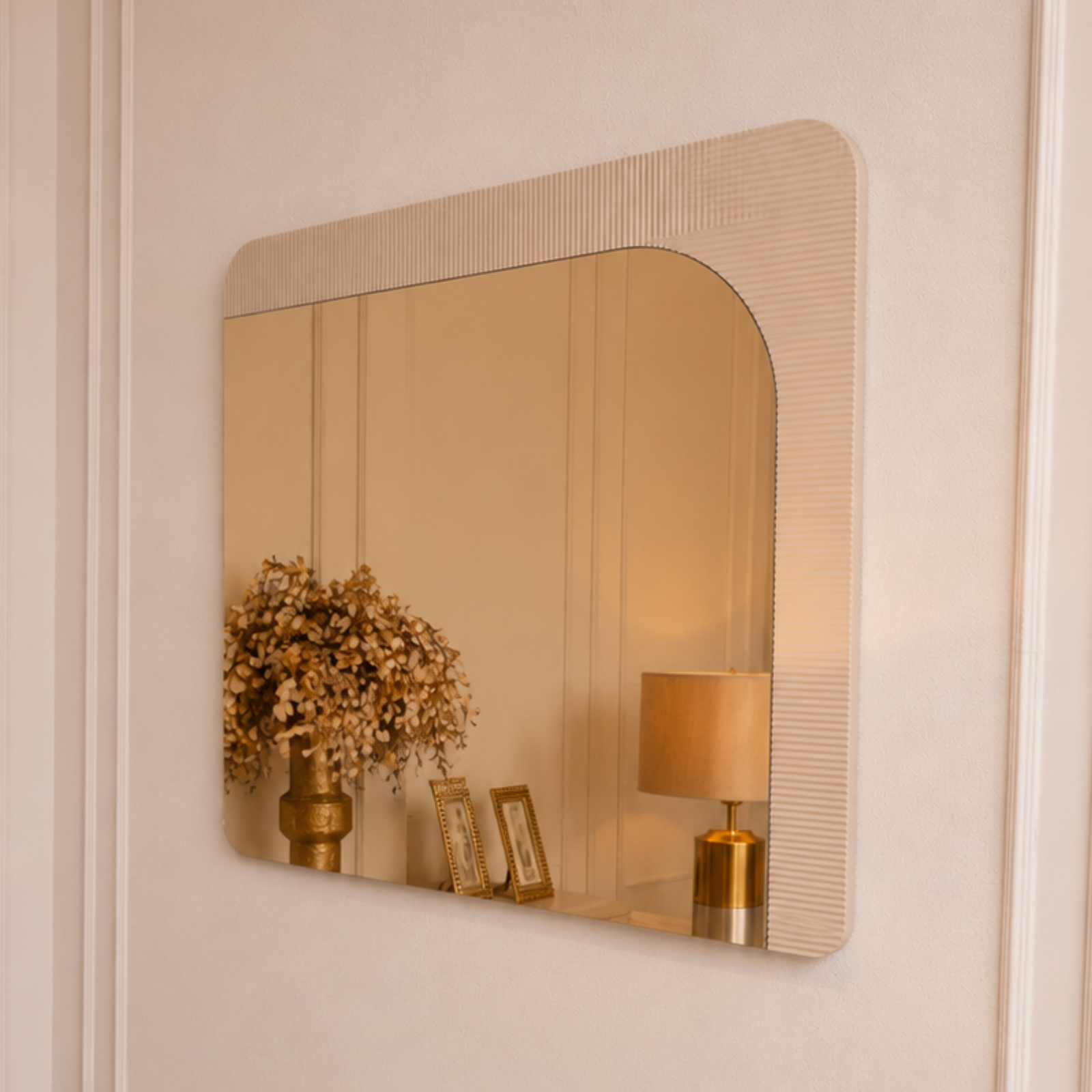 OSCAR Console Mirror
