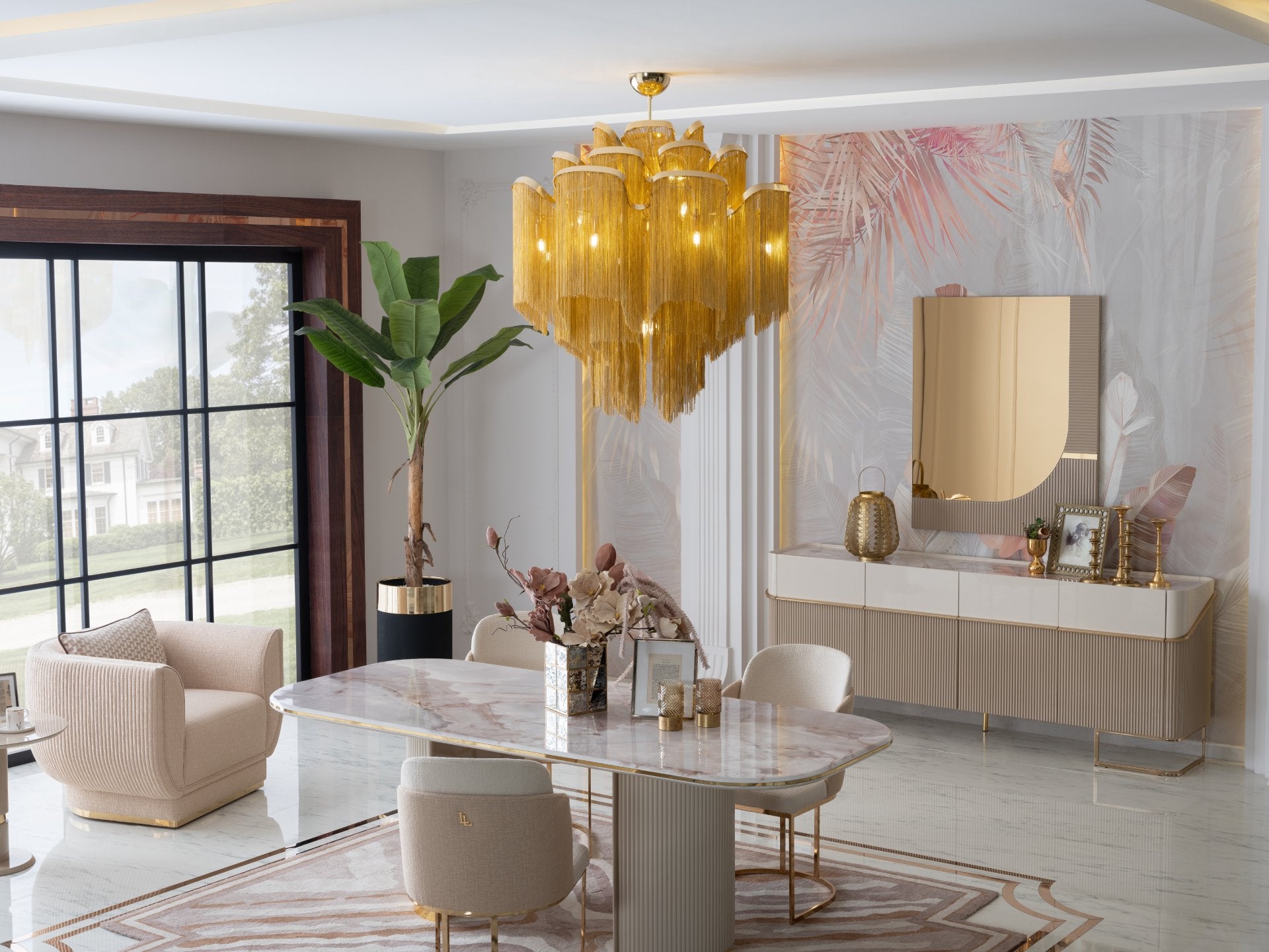 OSCAR Dining Room Set