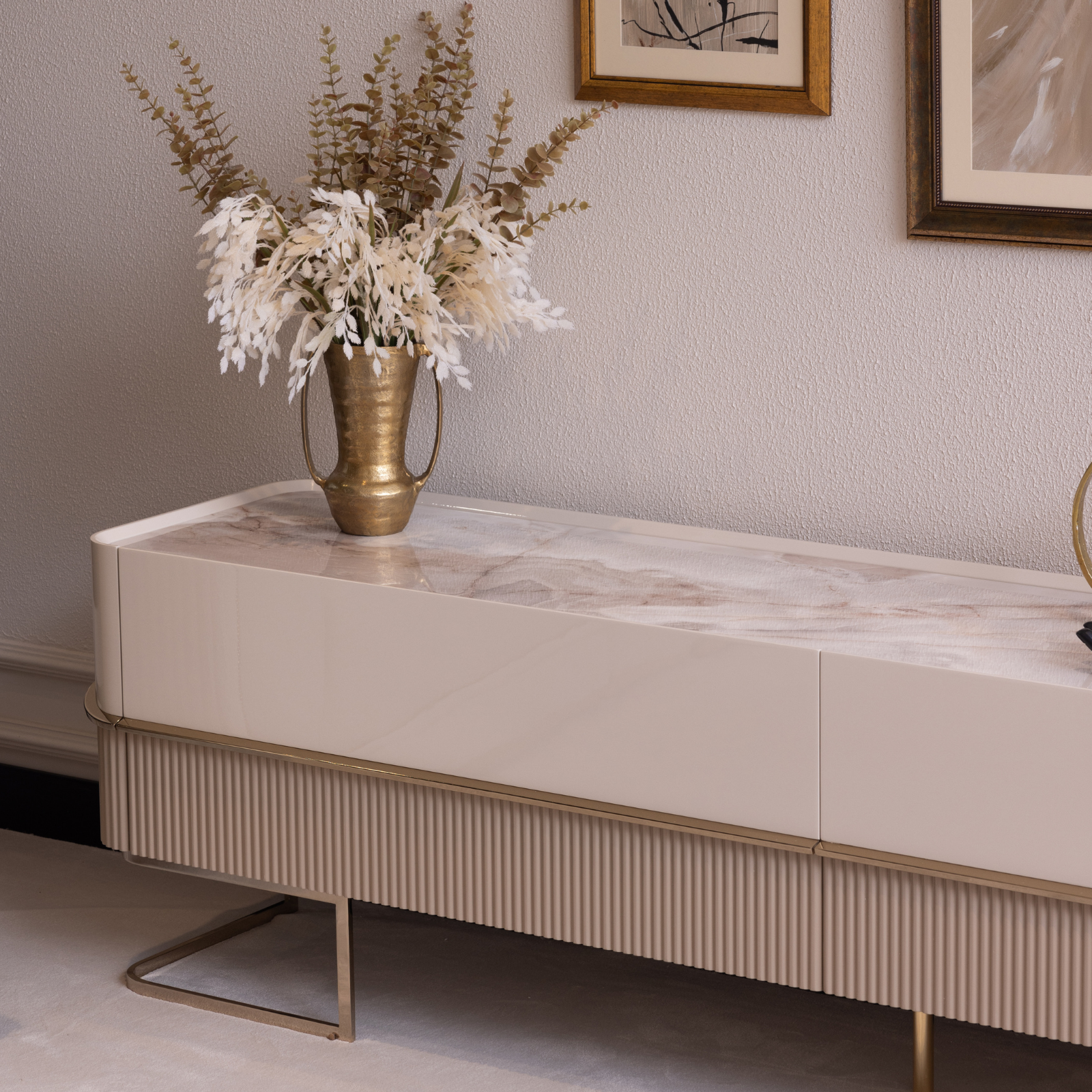 OSCAR TV Unit