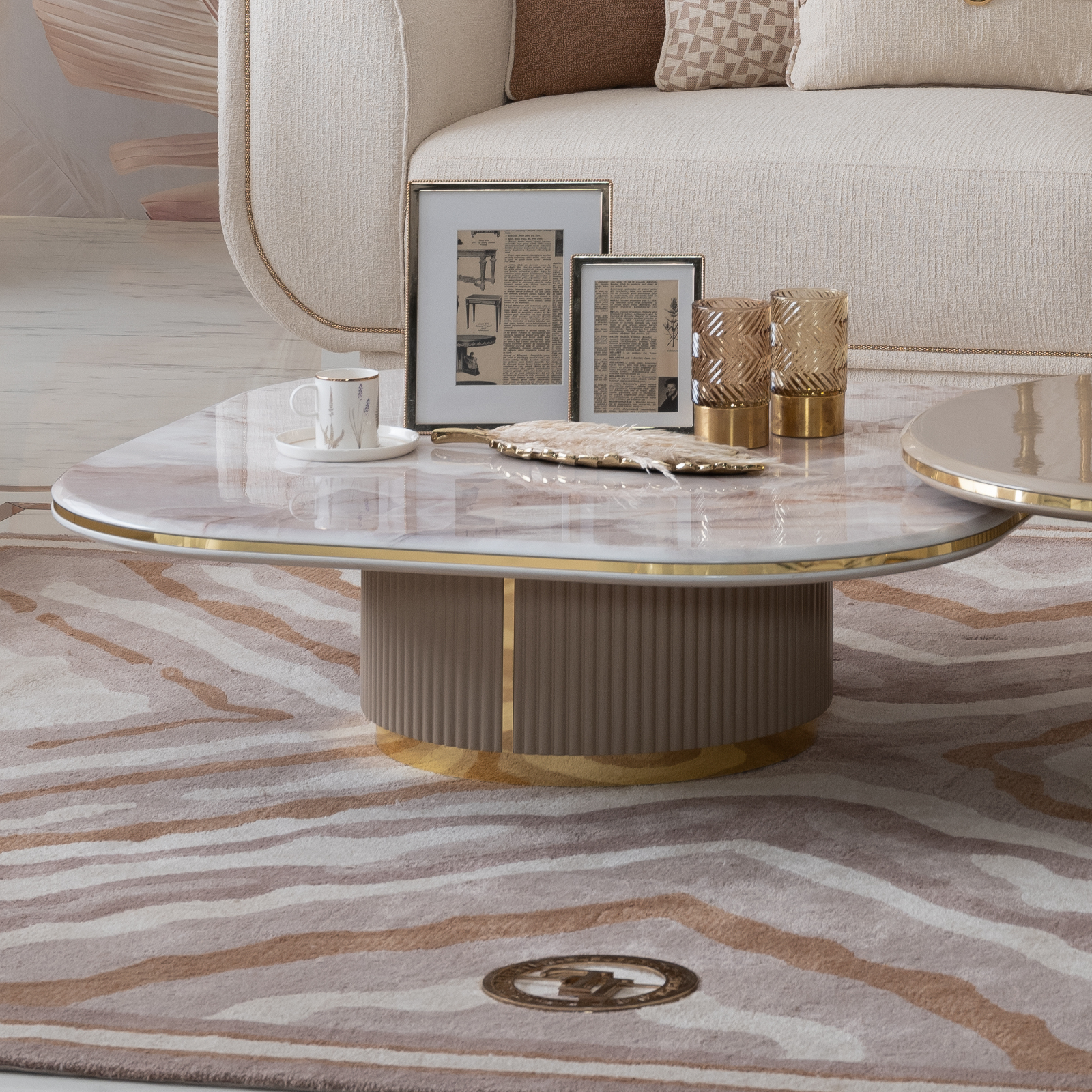 OSCAR Coffee Table Large