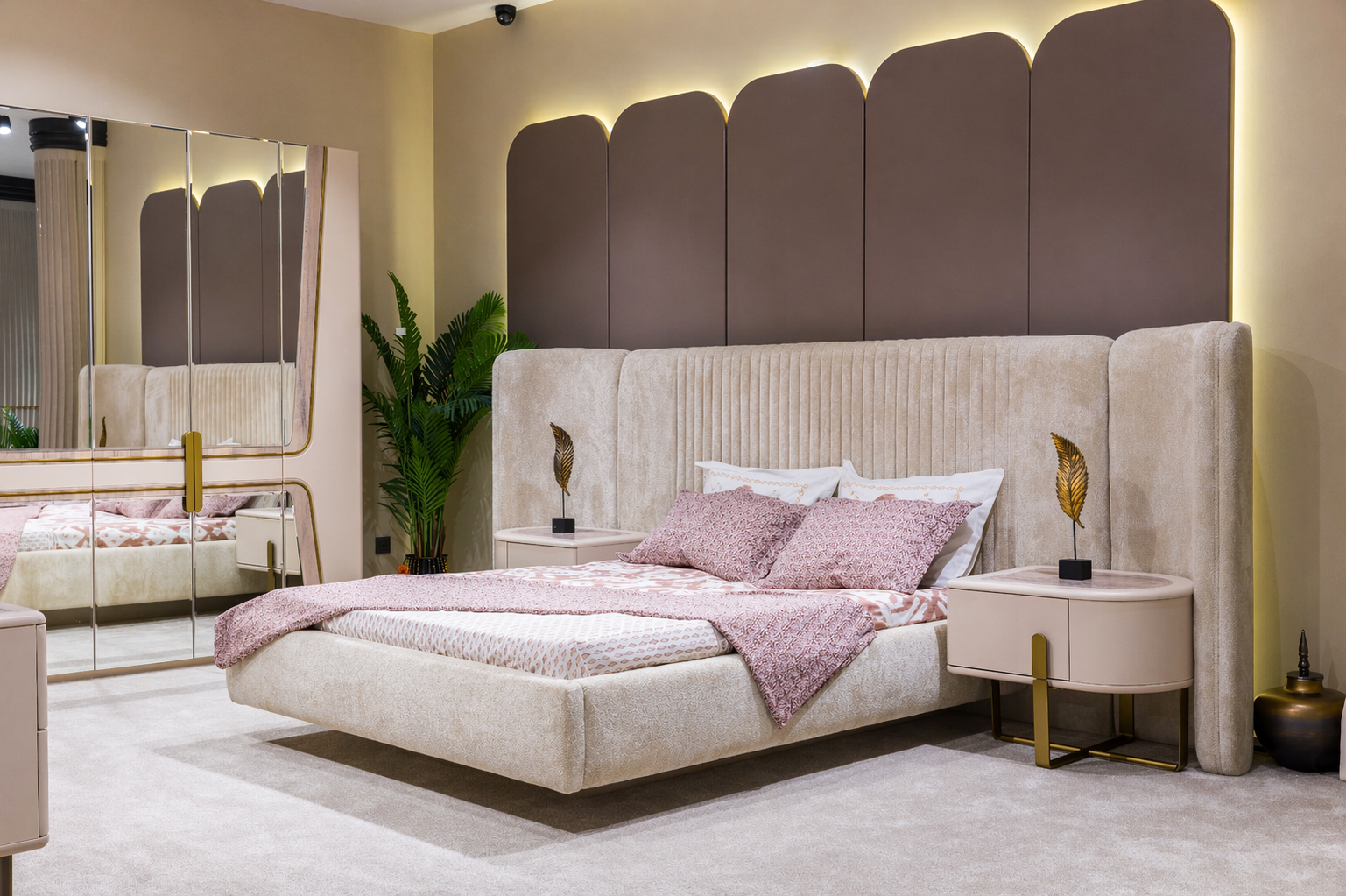 OSLO Bedroom Set