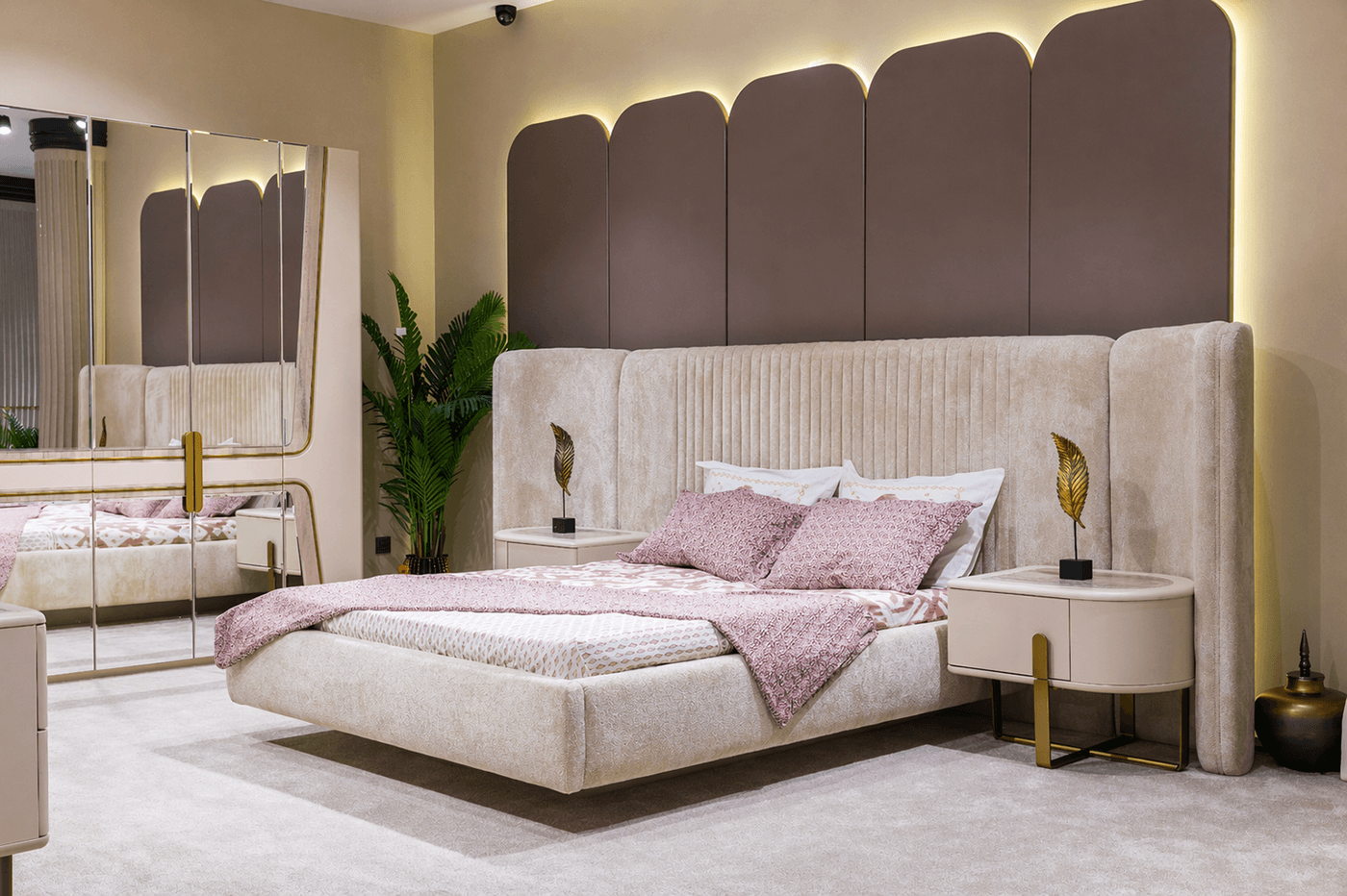 OSLO Bedstead