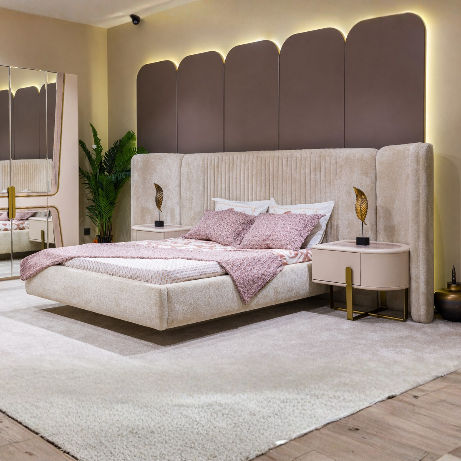 OSLO Bedstead