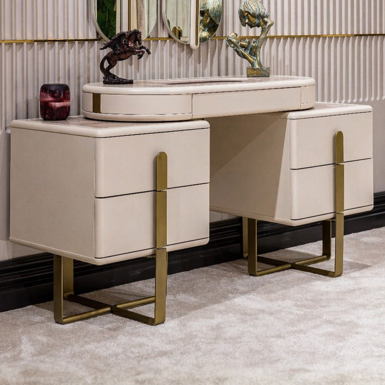 OSLO Dresser