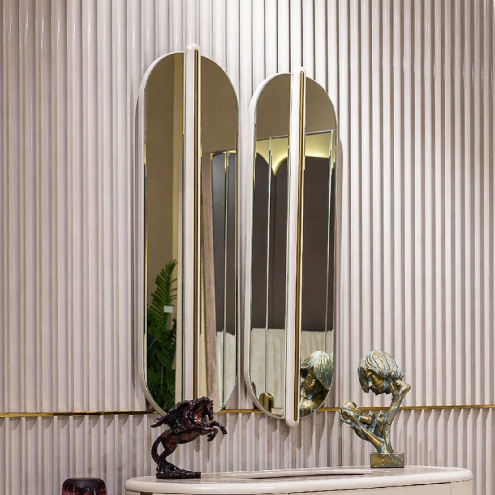 OSLO Dresser Mirror