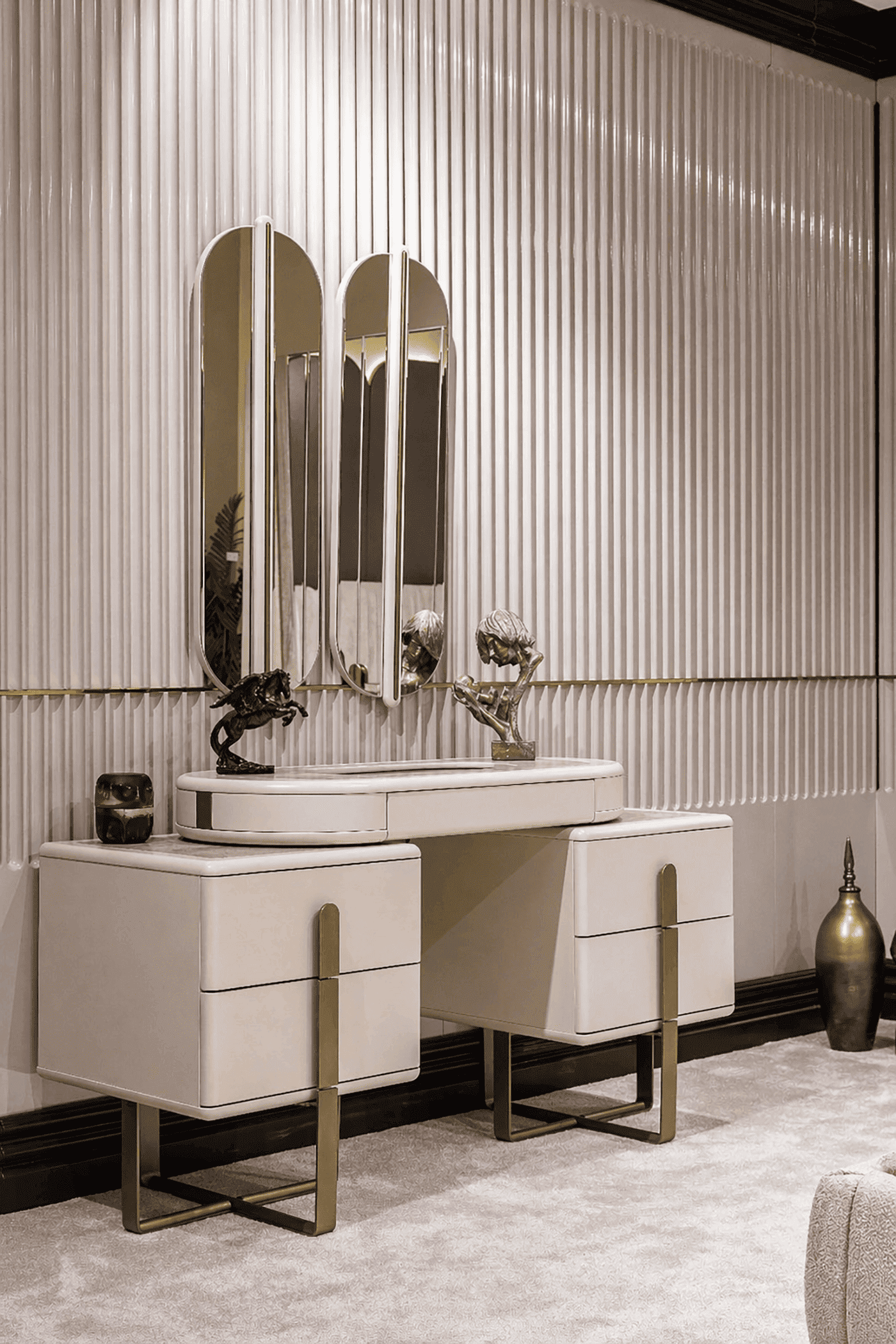 OSLO Dresser Mirror