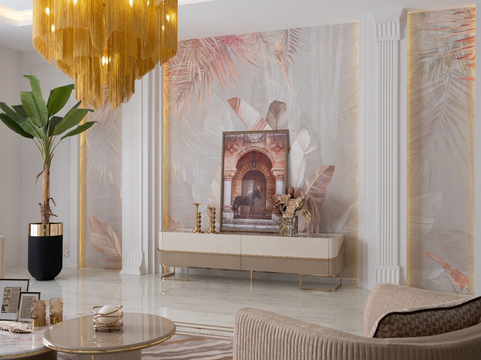 Oscar TV Unit