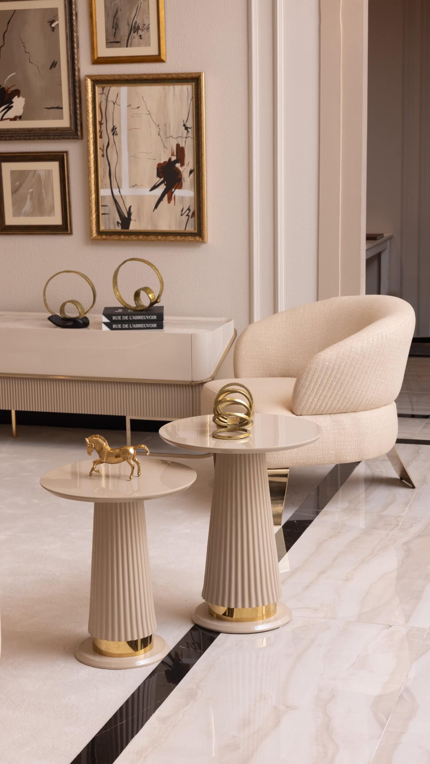 OSCAR Nesting (Zigon) Table