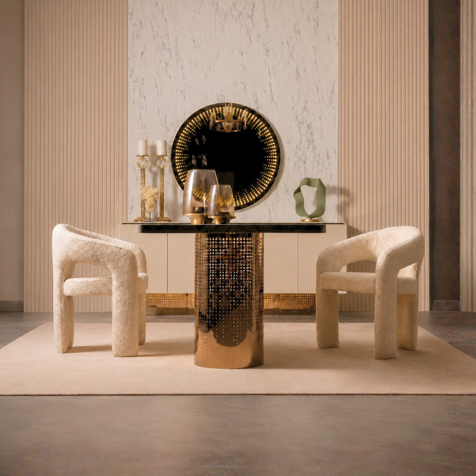 PANAMERA Dining Room Set