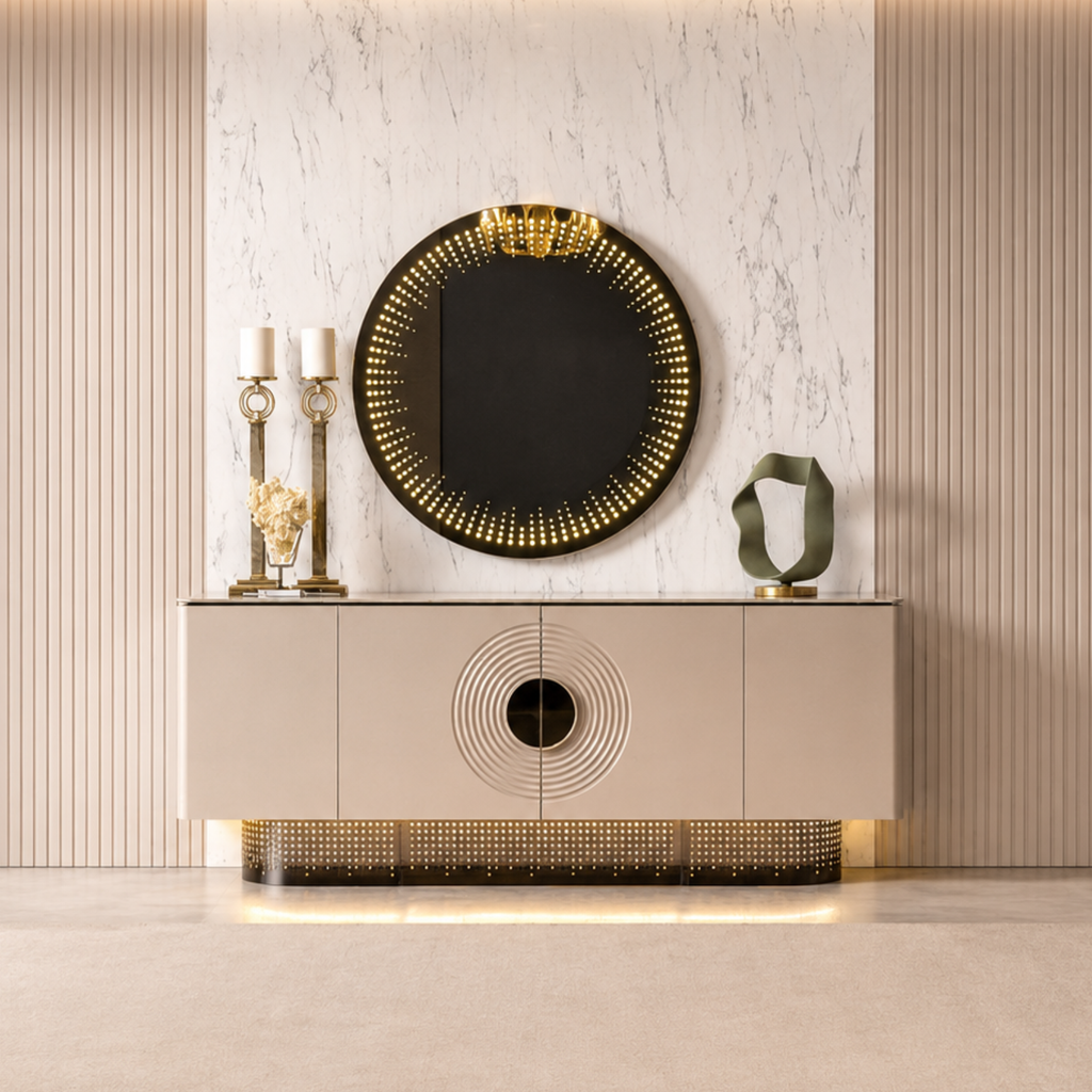 PANAMERA Dining Room Set