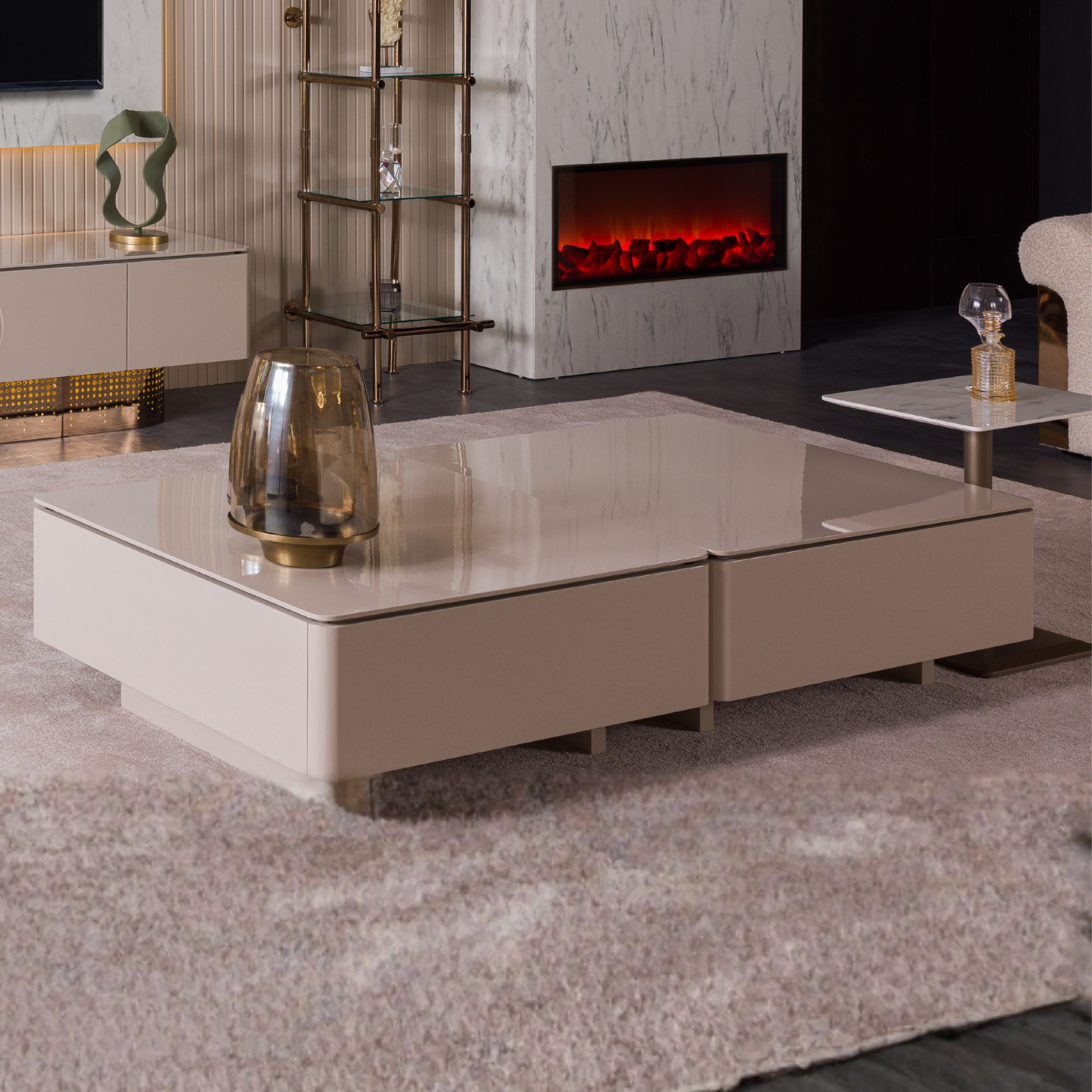 PANEMERA Coffee Table