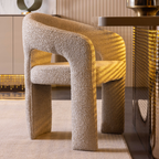 PANEMERA Dining Chair (Fabric)