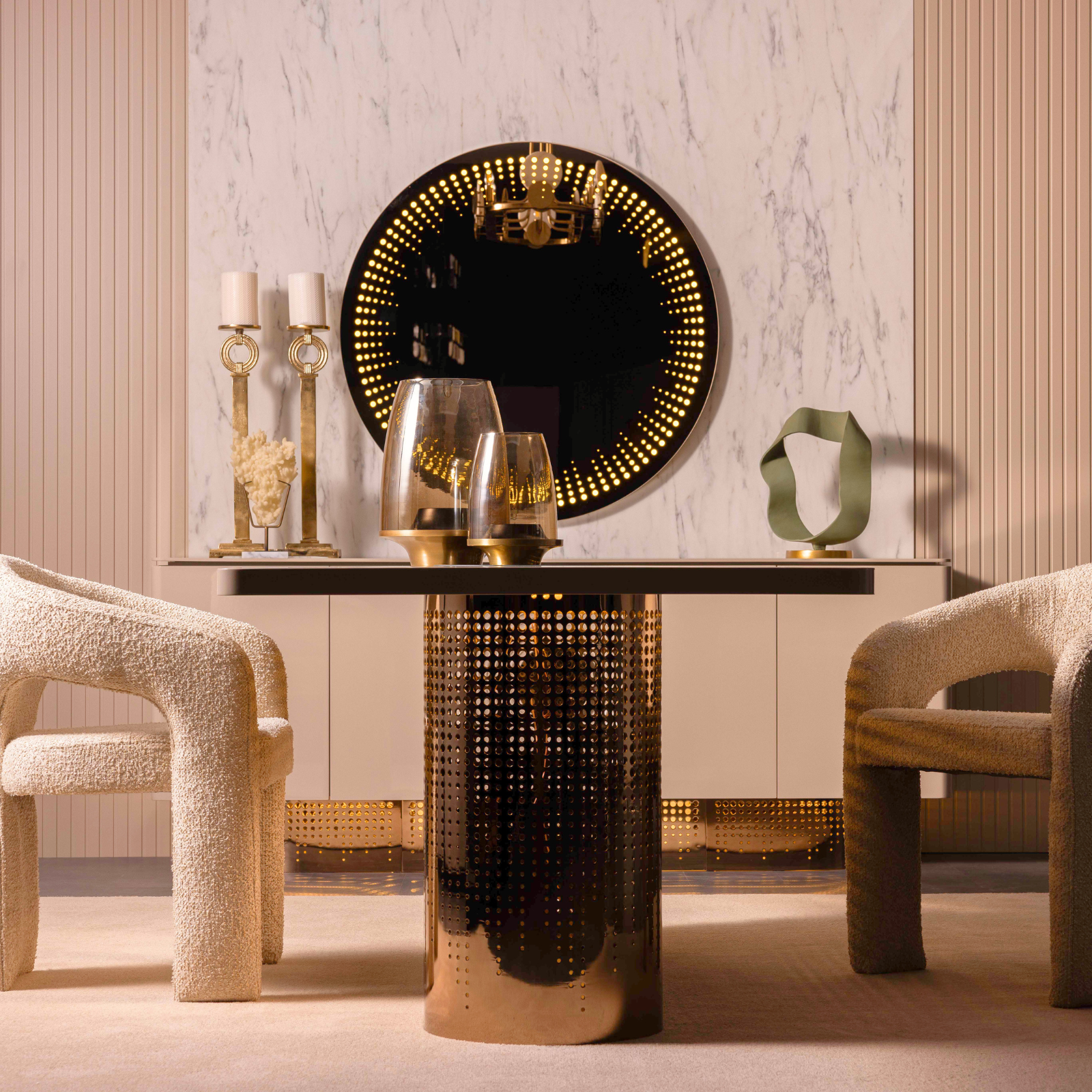 PANEMERA Dining Table