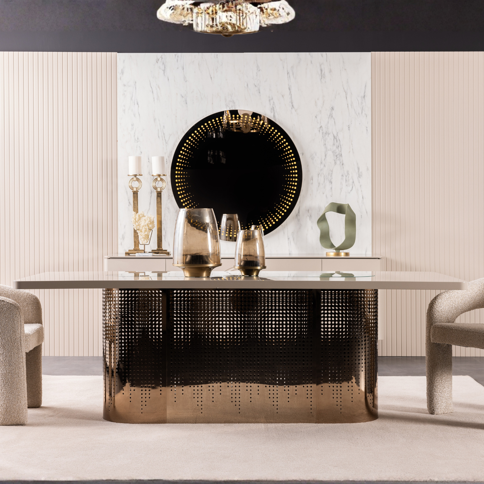 PANEMERA Dining Table