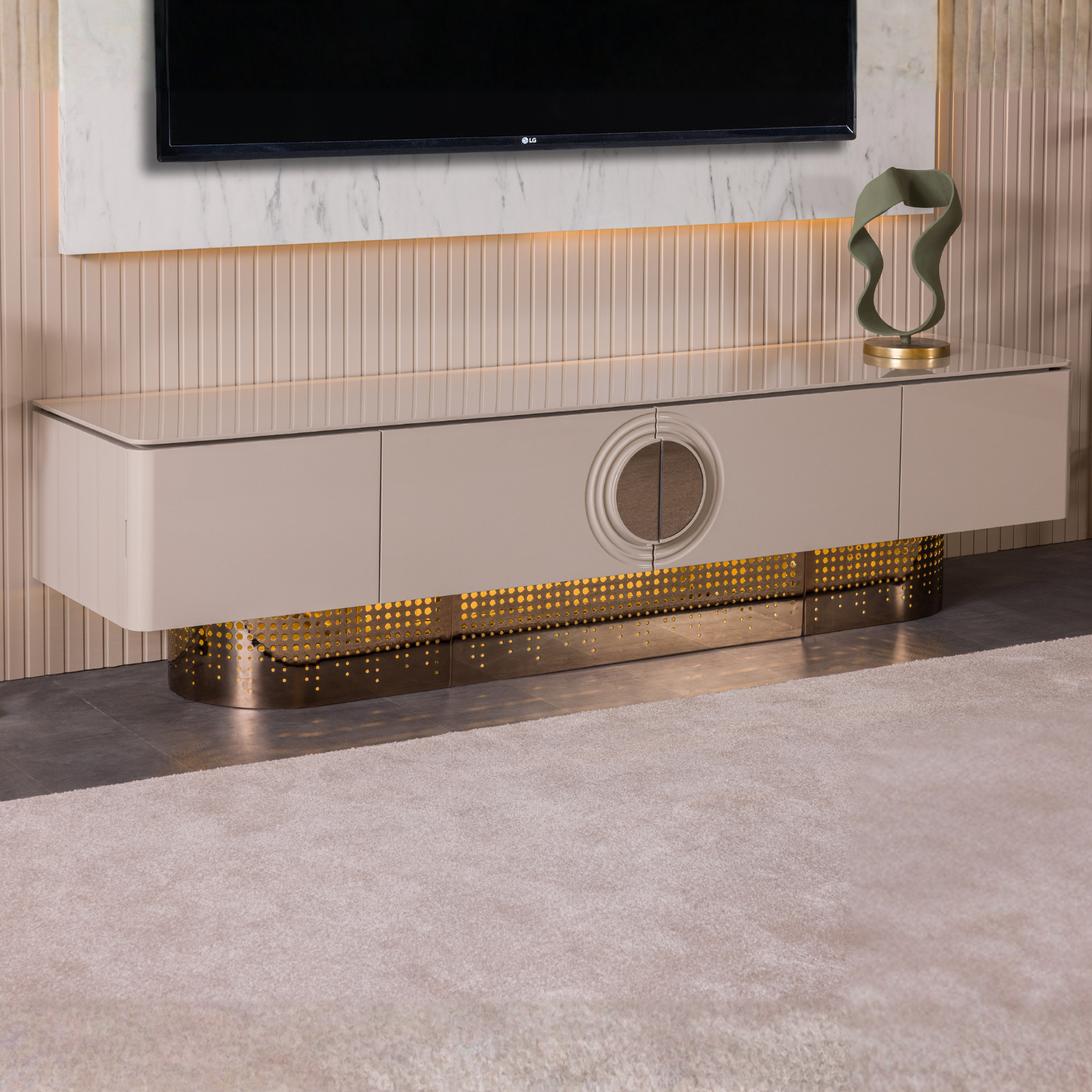 Panamera TV Unit