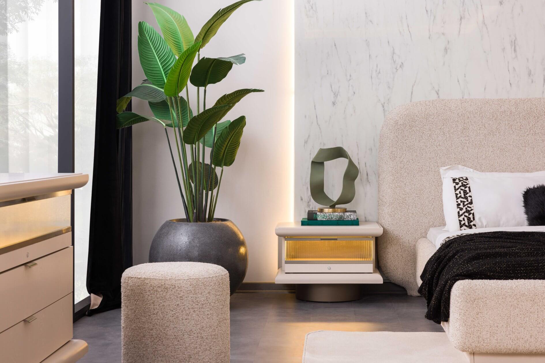 SAHARA Nightstand