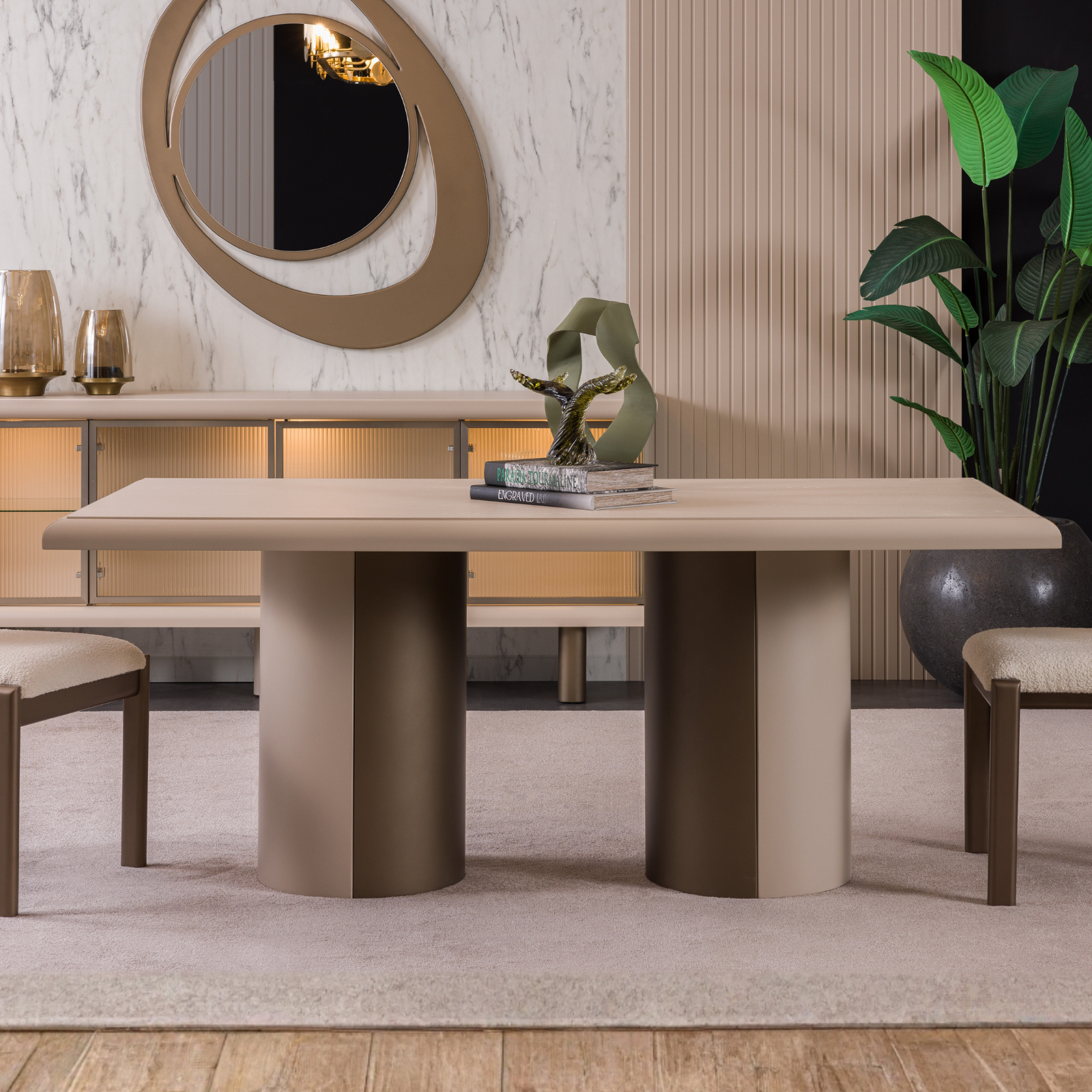 SAHARA Dining Table