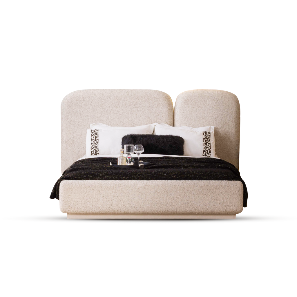 SAHARA Bed 180cm + Storage