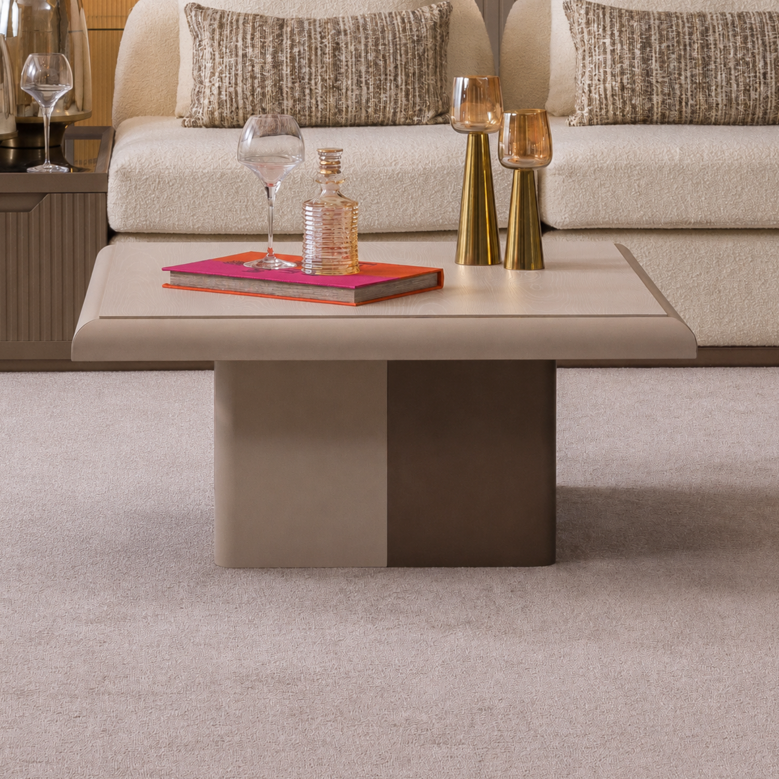 SAHARA Coffee Table
