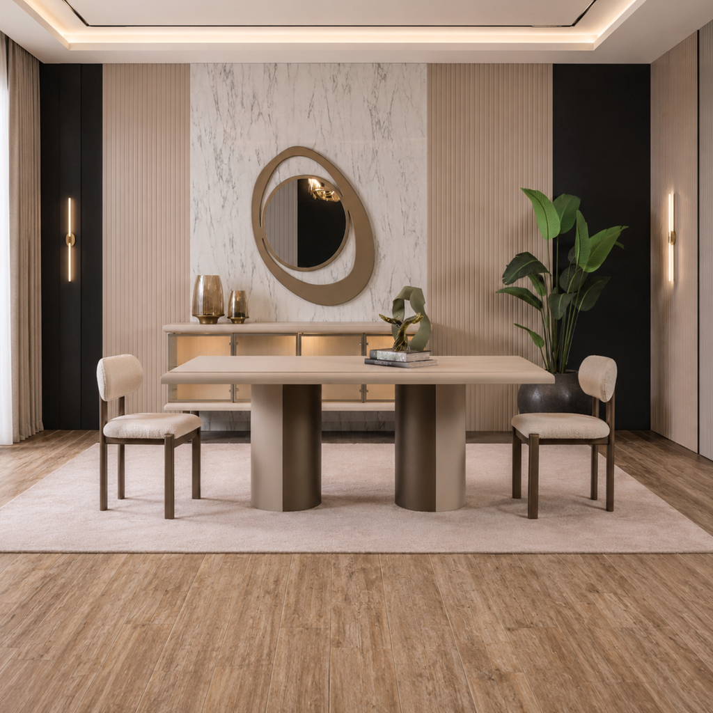 SAHARA Dining Room Set