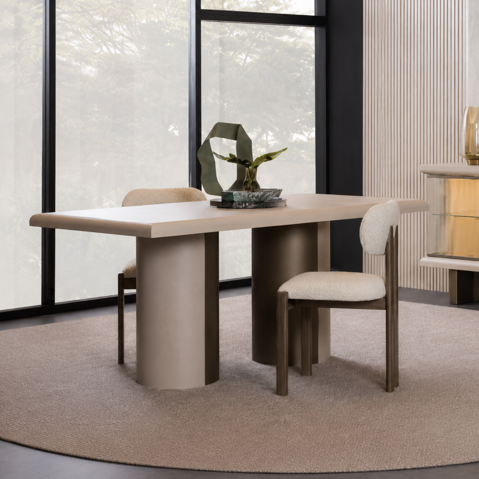 SAHARA Dining Room Set