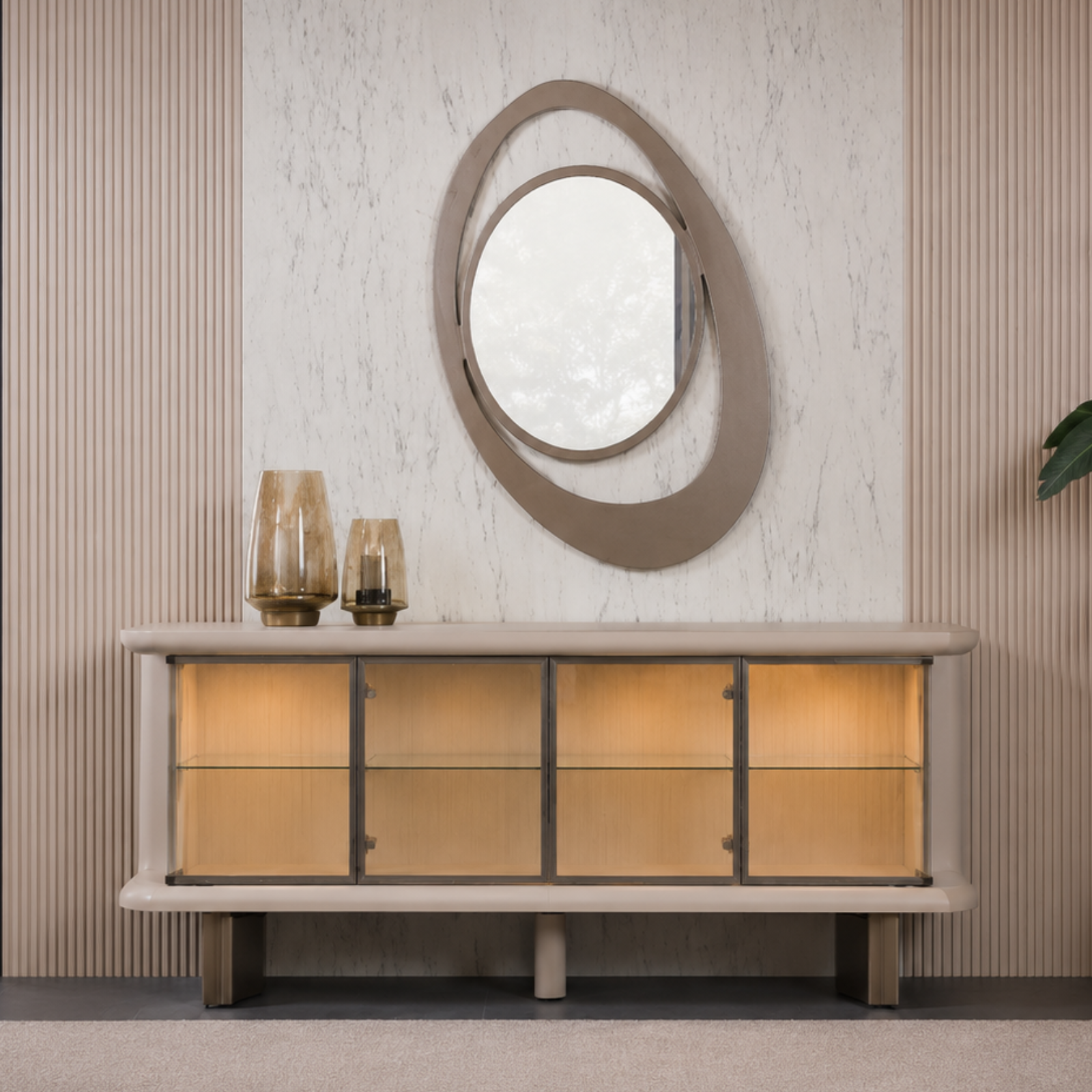 SAHARA Dining Room Set