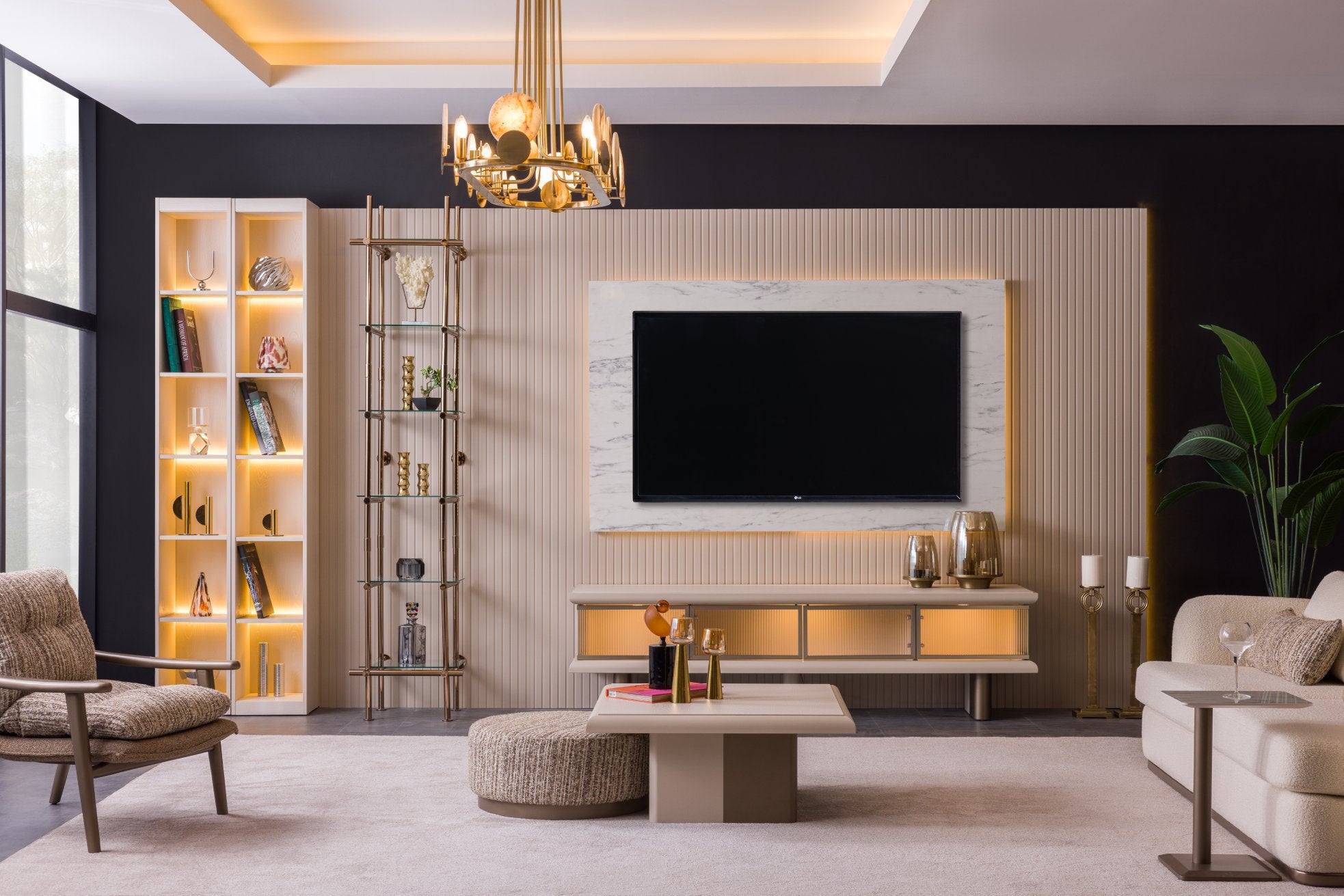 Sahara TV Unit
