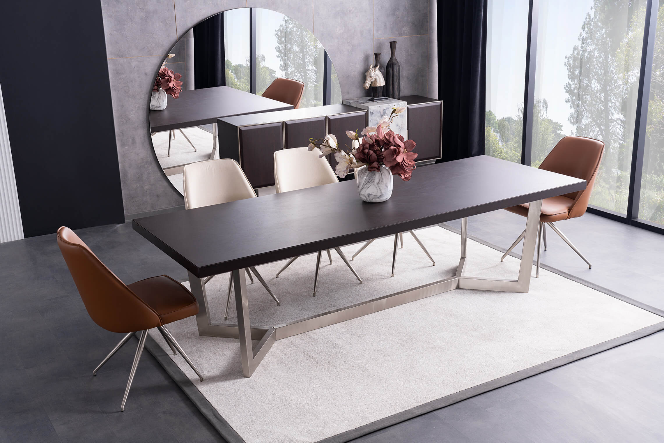 ZARA Dining Table 230cm