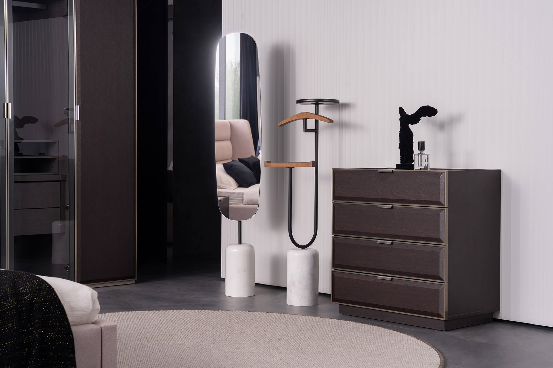 ZARE Dresser Long Mirror