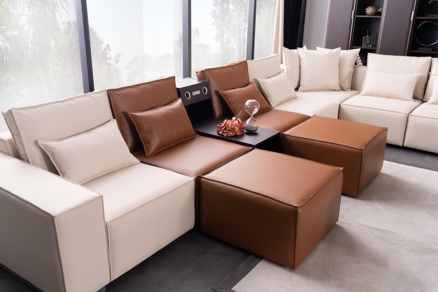 ZARE Pouf 65×65
