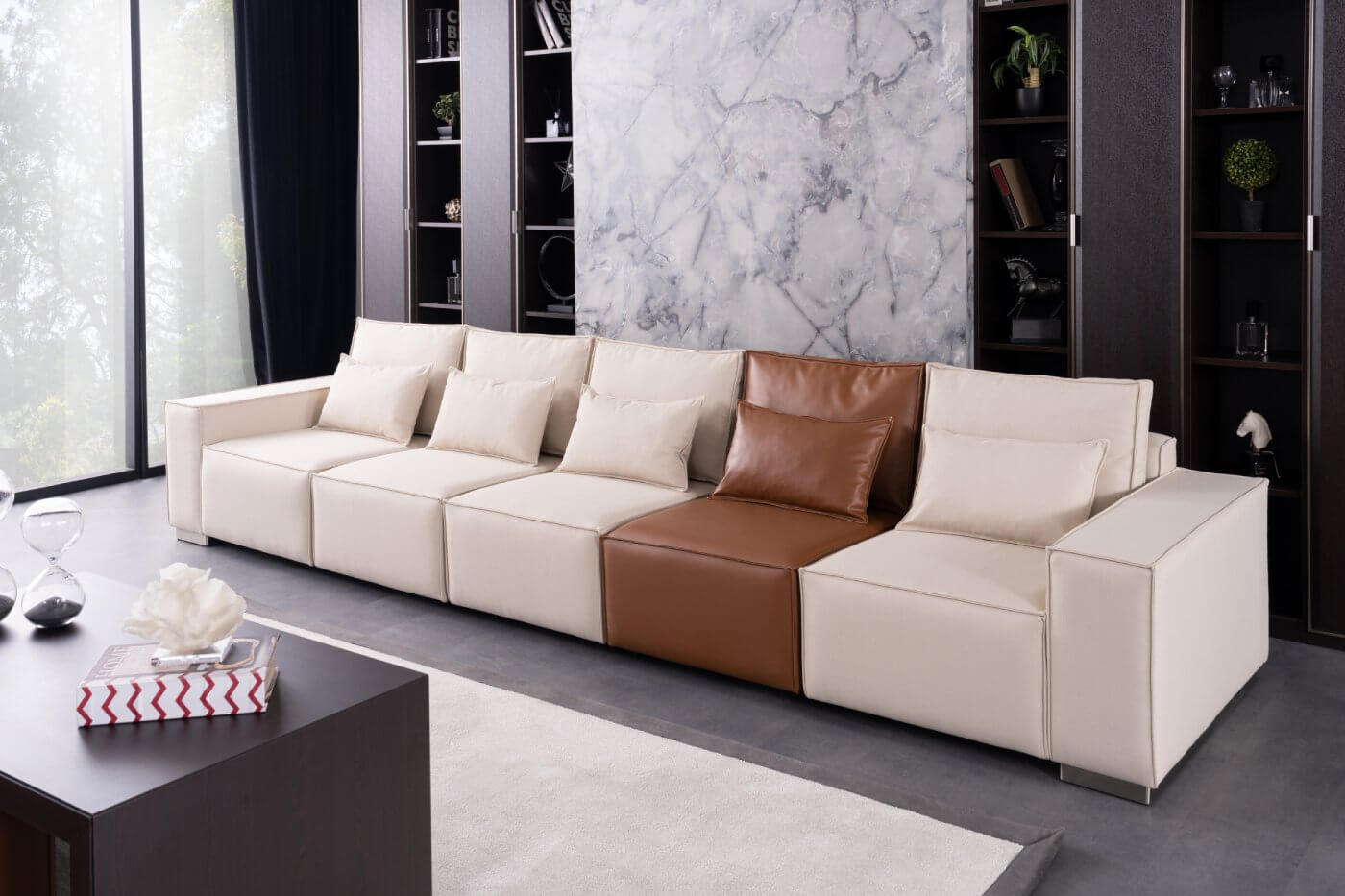 ZARE Middle Module (Fabric)