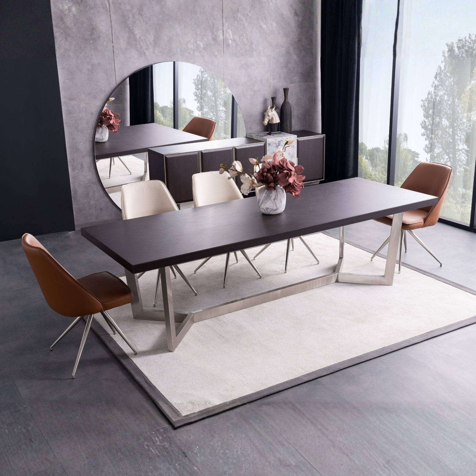 ZARA Dining Table 230cm