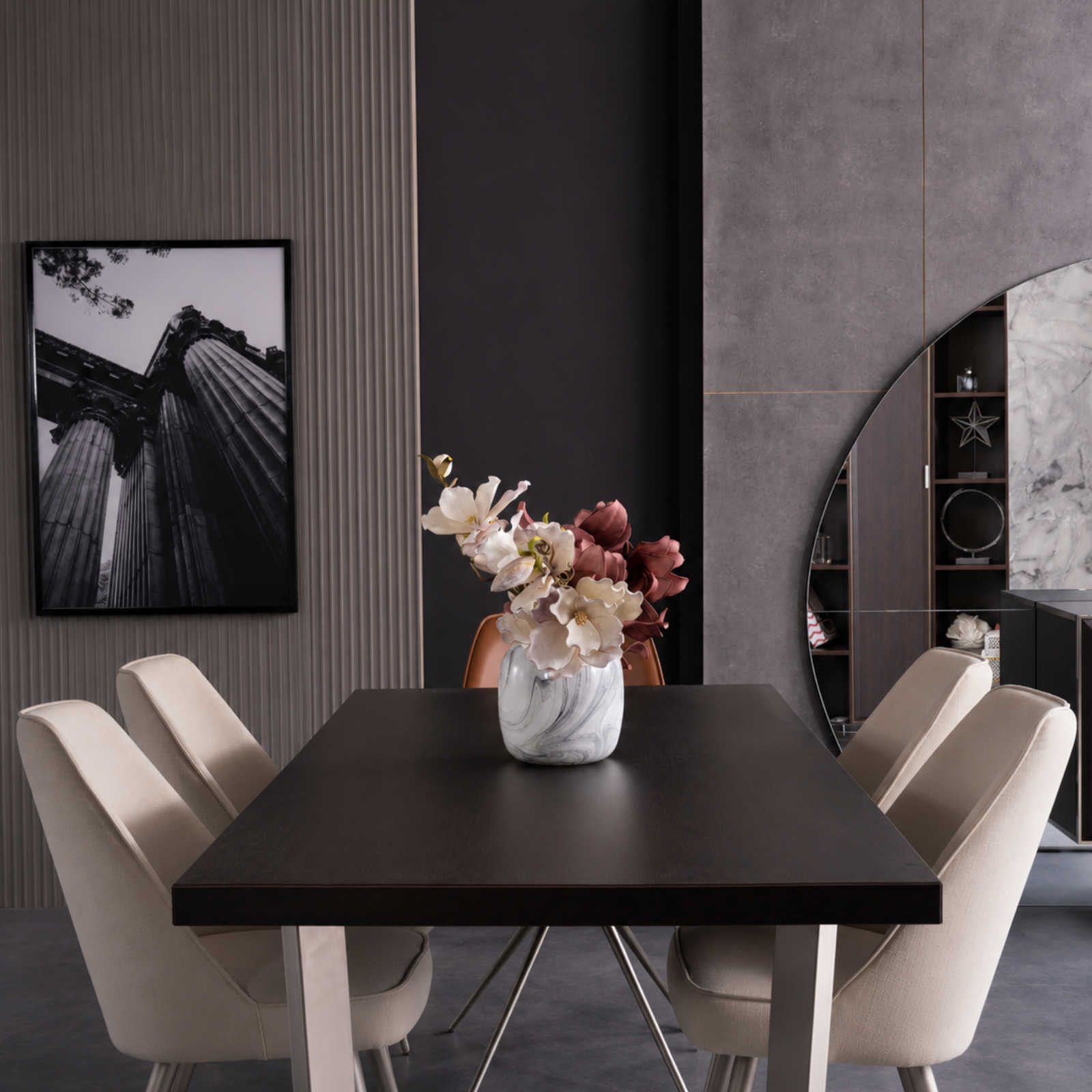 ZARA Dining Room Set
