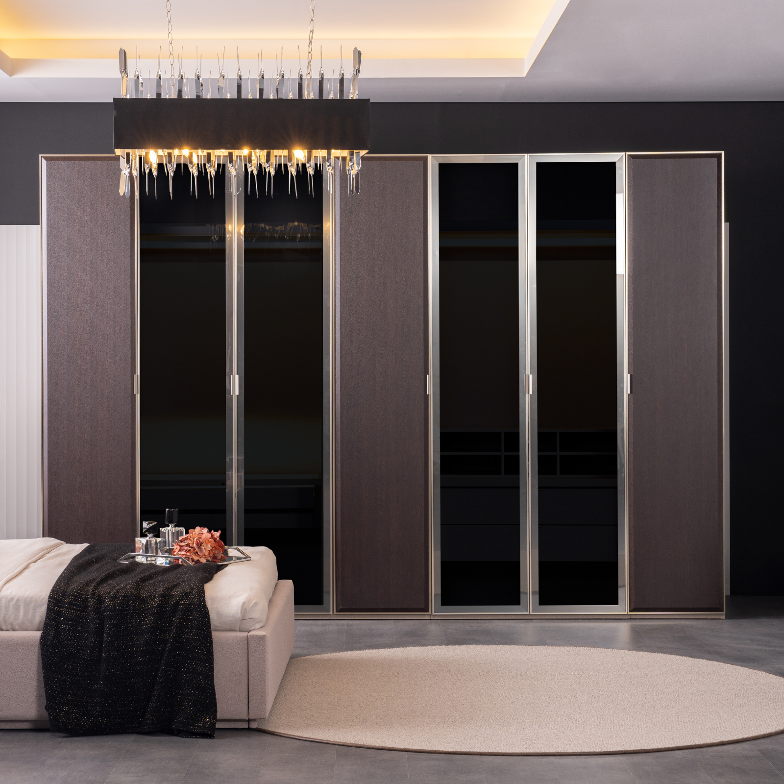 ZARE Wardrobe 6-Door