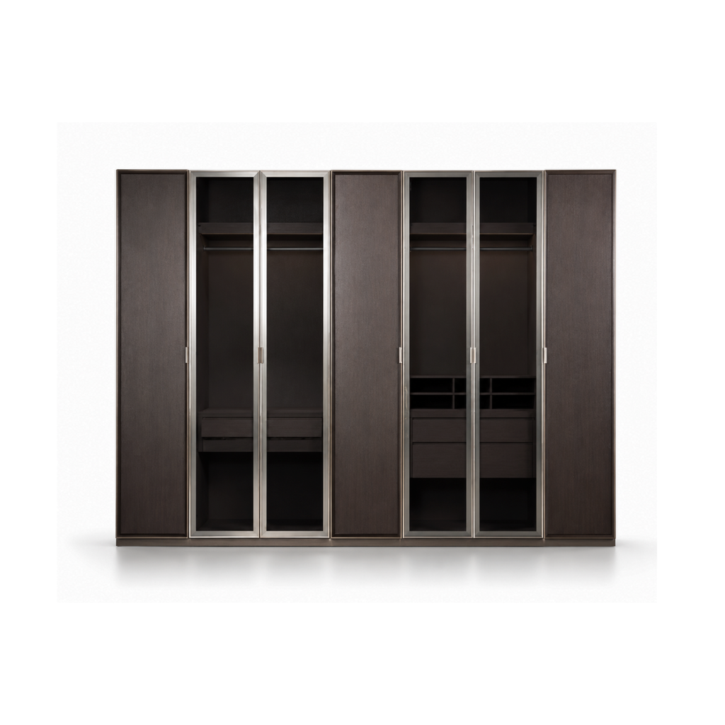 ZARA Wardrobe 6-Door