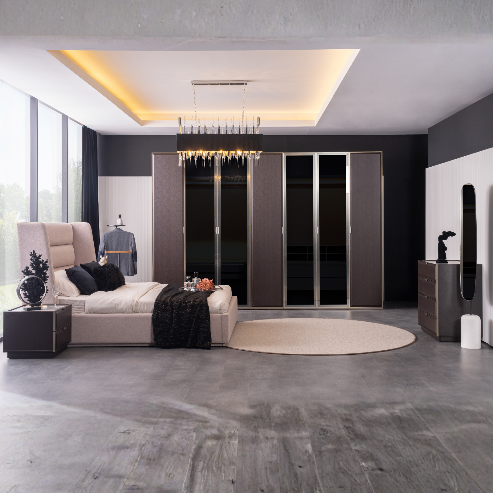 ZARA Bedroom Set