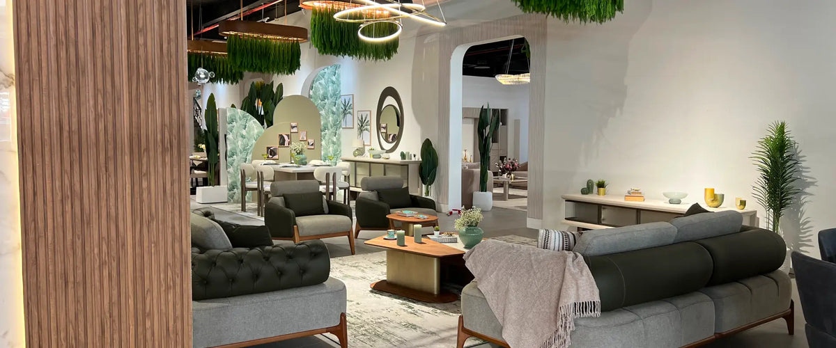 Elevate Your Living Space with Modern Luxury Furniture
