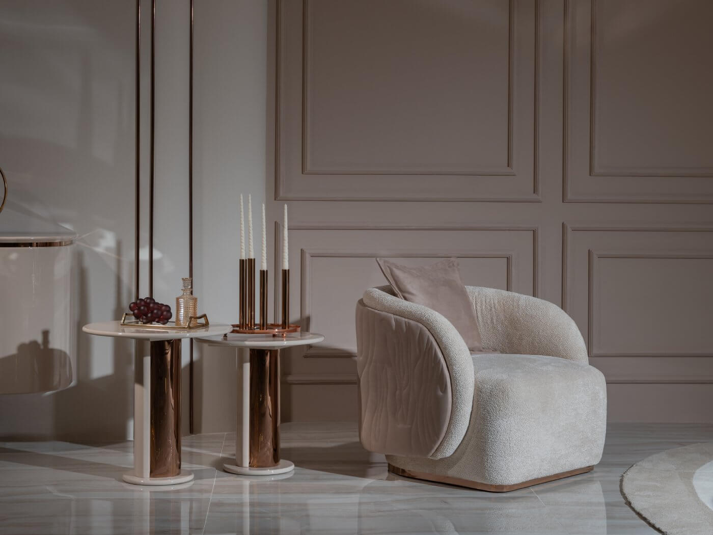 AURA Zigon (Nesting) Table