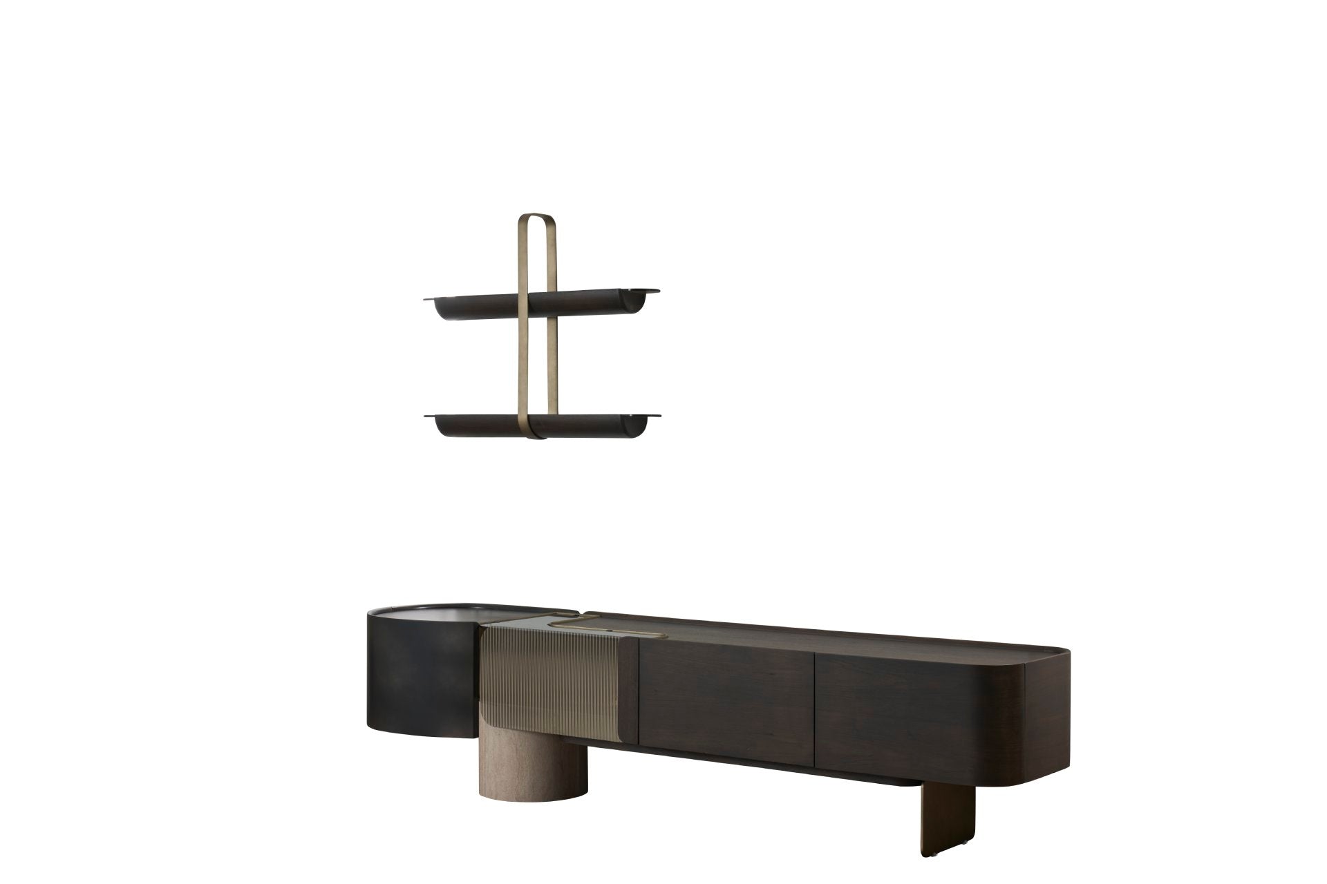 Madrid TV Unit
