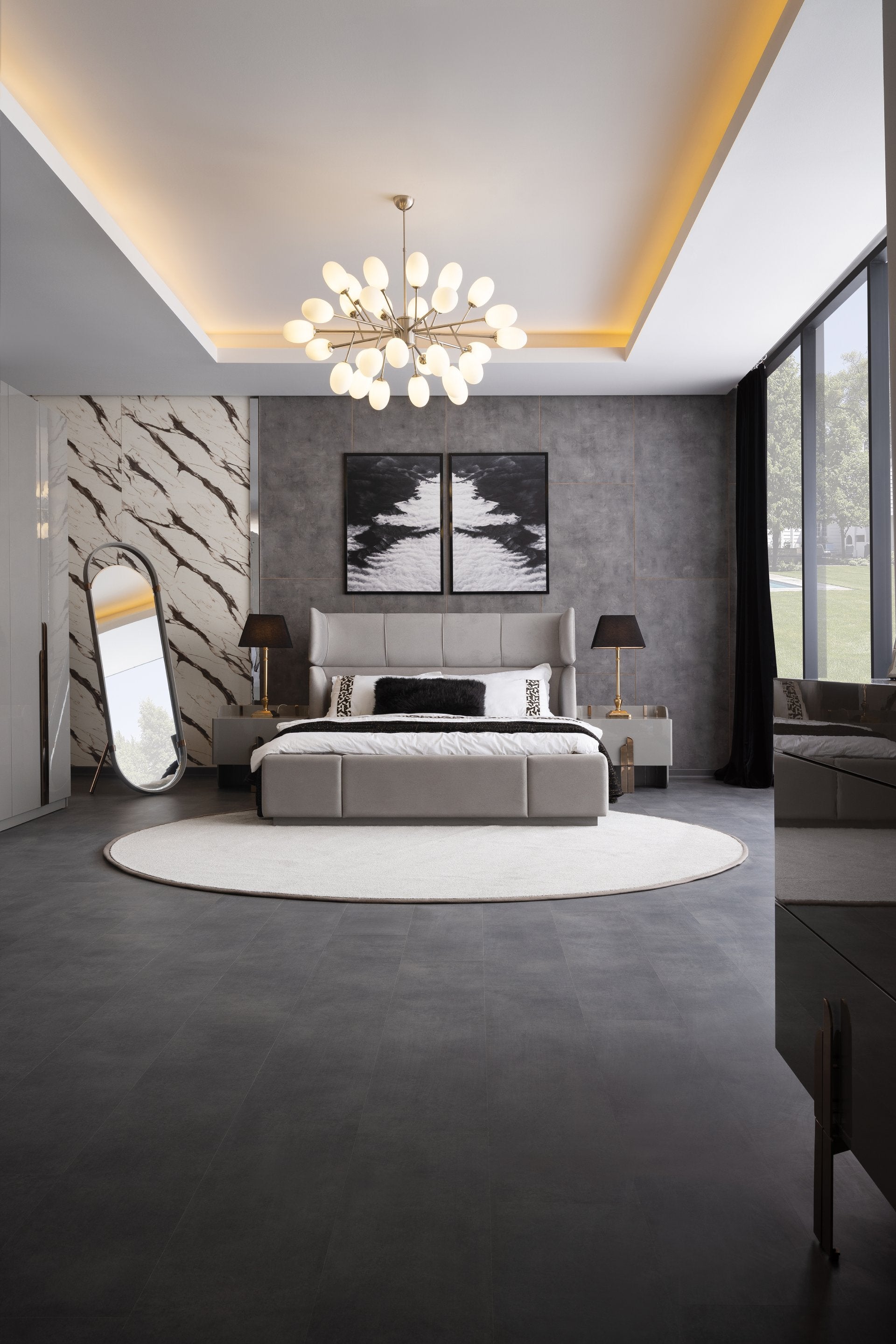 BEYONCE Bedroom Set